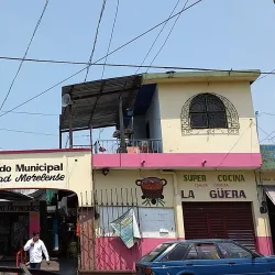 Mercado Municipal de Temixco - Temixco