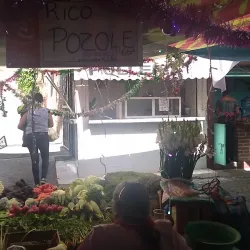 Mercado Municipal de Temixco - Temixco