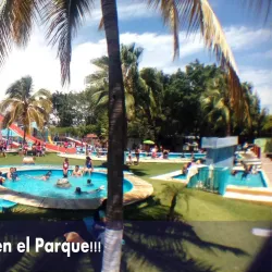 Parque Acuático Ojo de Agua - Temixco