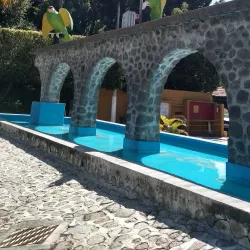 Parque Acuático Ojo de Agua - Temixco