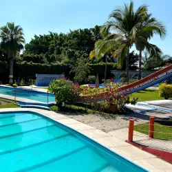 Parque Acuático Ojo de Agua - Temixco