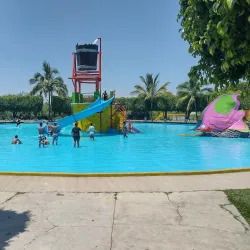 Parque Acuático Ojo de Agua - Temixco