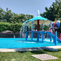 Parque Acuático Ojo de Agua - Temixco