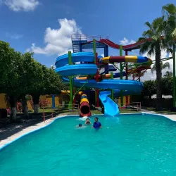 Parque Acuático Ojo de Agua - Temixco
