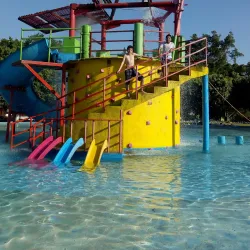 Parque Acuático Ojo de Agua - Temixco