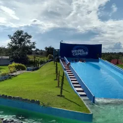 Parque Acuático Ojo de Agua - Temixco
