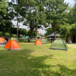 Parque Acuático Ojo de Agua - Temixco
