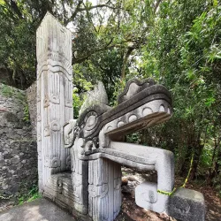 Parque Ecológico Chapultepec - Temixco