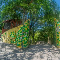 Parque La Ceiba - Temixco