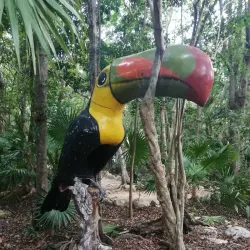 Parque La Ceiba - Temixco