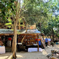 Parque La Ceiba - Temixco