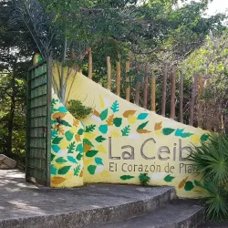 Parque La Ceiba - Temixco