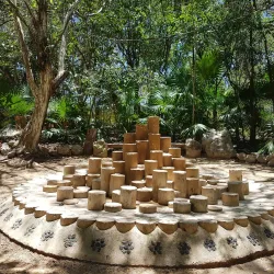 Parque La Ceiba - Temixco