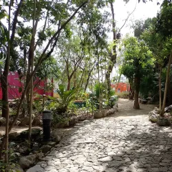 Parque La Ceiba - Temixco