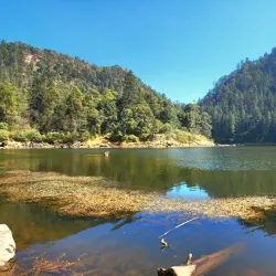 Parque Nacional Lagunas de Zempoala - Temixco
