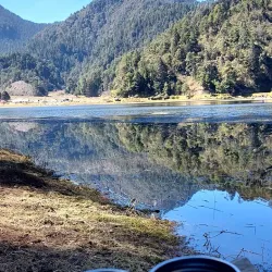 Parque Nacional Lagunas de Zempoala - Temixco