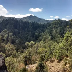 Parque Nacional Lagunas de Zempoala - Temixco
