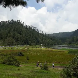 Parque Nacional Lagunas de Zempoala - Temixco
