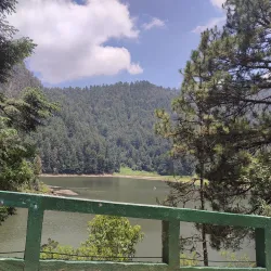 Parque Nacional Lagunas de Zempoala - Temixco