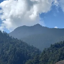 Parque Nacional Lagunas de Zempoala - Temixco