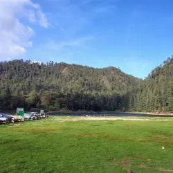 Parque Nacional Lagunas de Zempoala - Temixco