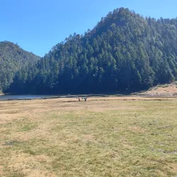 Parque Nacional Lagunas de Zempoala - Temixco