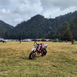 Parque Nacional Lagunas de Zempoala - Temixco