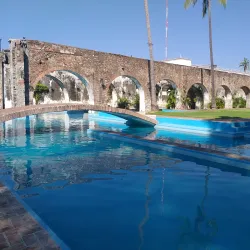 Parque Temixco - Temixco