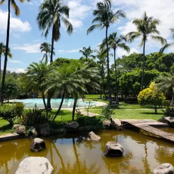 Parque Temixco - Temixco