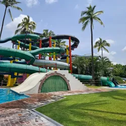 Parque Temixco - Temixco