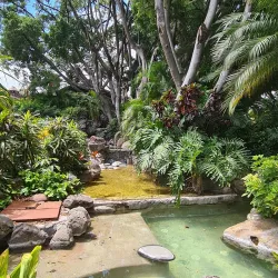 Parque Temixco - Temixco