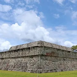 Zona Arqueológica de Xochicalco - Temixco