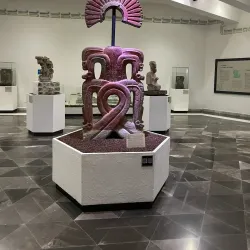 Zona Arqueológica de Xochicalco - Temixco