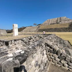 Zona Arqueológica de Xochicalco - Temixco