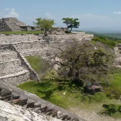 Zona Arqueológica de Xochicalco - Temixco
