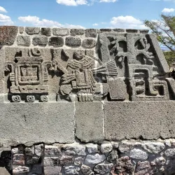 Zona Arqueológica de Xochicalco - Temixco