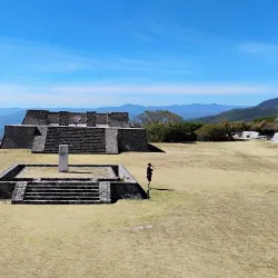 Zona Arqueológica de Xochicalco - Temixco