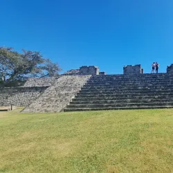Zona Arqueológica de Xochicalco - Temixco
