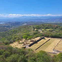 Zona Arqueológica de Xochicalco - Temixco