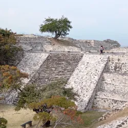 Zona Arqueológica de Xochicalco - Temixco