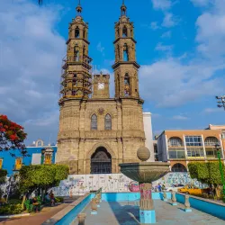 Cathedral of Tepic (Catedral de Tepic) - Tepic
