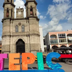 Cathedral of Tepic (Catedral de Tepic) - Tepic