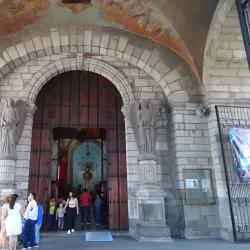 Cathedral of Tepic (Catedral de Tepic) - Tepic