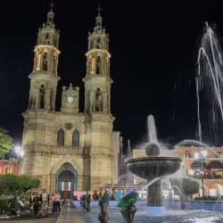 Cathedral of Tepic (Catedral de Tepic) - Tepic