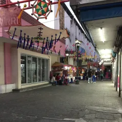 Mercado Juárez - Tepic