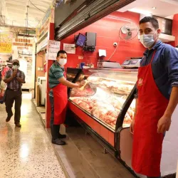 Mercado Juárez - Tepic