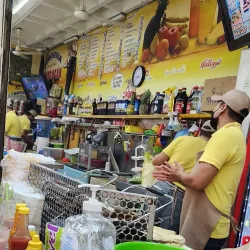 Mercado Juárez - Tepic