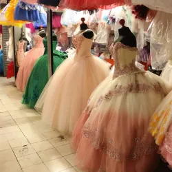 Mercado Juárez - Tepic