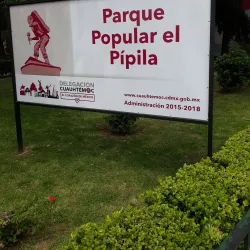 Parque El Pípila - Tepic