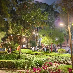 Parque El Pípila - Tepic